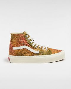 VANS Scarpe Sk8-hi Tapered (verde) Unisex Verde, Taglia 45