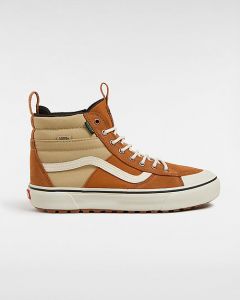 VANS Scarpe Impermeabili Mte Sk8-hi (glazed Ginger/m) Unisex Arancio, Taglia 47