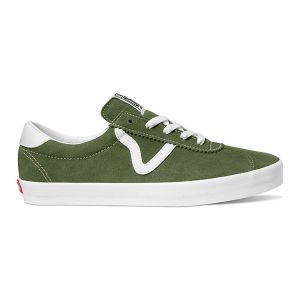 Vans Sneakers Sport Low Verde Uomo Taglie 37