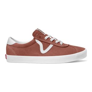 Vans Sneakers Sport Low Marrone Uomo Taglie 38