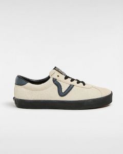 VANS Scarpe Sport Low (creme Brulee) Unisex Beige, Taglia 47