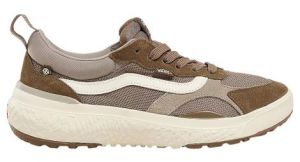 Vans mte ultra range neo vr3 shoes brown   white