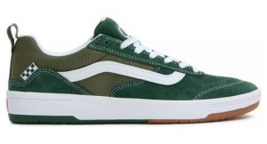 Scarpe vans zahba mountain view   verde