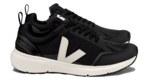 Veja Condor 2 Alveomesh - uomo - nero