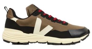 Veja dekkan ripstop khaki black hiking shoes