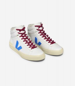 Veja Sneakers Minotaur Winter Bianco Donna Taglie 41