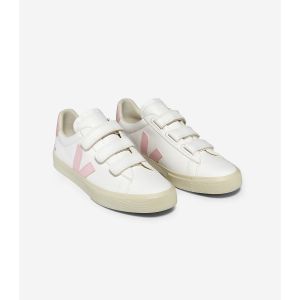 Veja Sneakers Recife Logo Bianco Donna Taglie 37