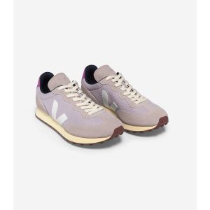 Veja Sneakers Rio Branco Rosa Donna Taglie 41