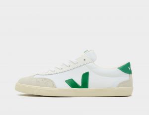 Veja Volley Canvas, White