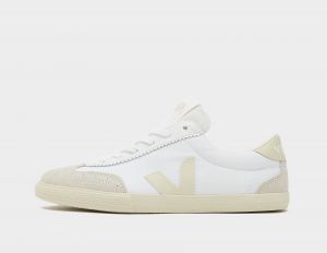 Veja Volley Canvas Women's, White