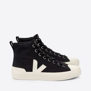 Veja Baskets Wata Ii Nero Uomo Taglie 46