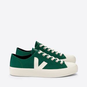 Veja Baskets Wata Ii Low Verde Uomo Taglie 46