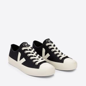 Veja Baskets Wata Ii Low Nero Uomo Taglie 46