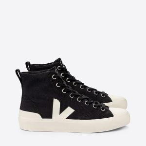 Veja Baskets Wata Ii Nero Uomo Taglie 37