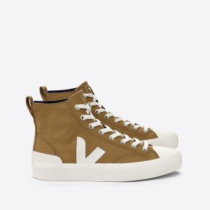 Veja Sneakers Wata Ii Marrone Uomo Taglie 40