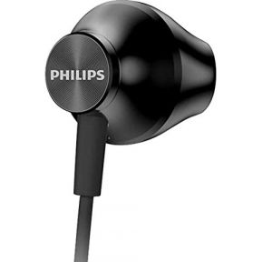 PHILIPS cuffie auricolari con filo UE100BK/00 con prestazioni migliorate del basso (driver Neodym 14