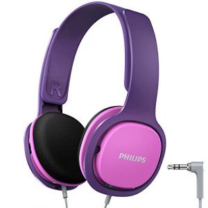 PHILIPS SHK2000BL/00 Cuffie per Bambini Over Ear