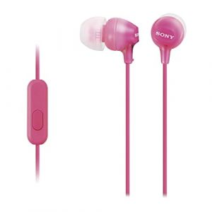 Sony MDR-EX15AP - Cuffie in-ear con microfono