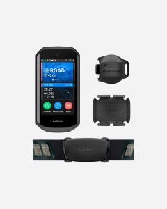 Garmin Edge 1050 Bundle - Ciclocomputer