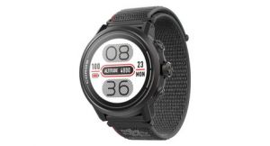 Orologio coros apex 2 gps nero