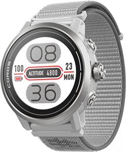 COROS APEX 2 GRIS orologio GPS outdoor modello: W522