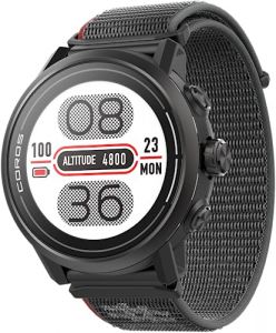 COROS APEX - Orologio da esterno con 2 GPS