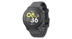 Orologio coros pace 3 gps cinturino in silicone nero