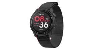 Orologio gps coros pace 3 nylon black ink