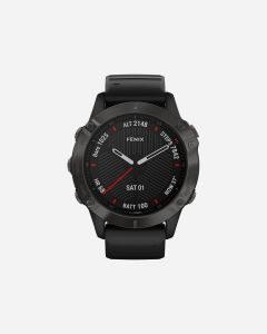 Garmin Fenix 6 Sapphire - Orologio Multifunzione