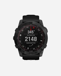 Garmin Fenix 7x Sapphire Solar - Orologio Multifunzione