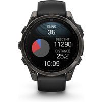 Smartwatch FENIX® 8 nero |  Garmin