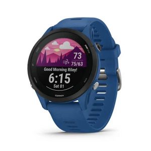 Forerunner 255 (Colore: forerunner 255 tidal blue, Dimensione: 46 mm, Modello: Standard)