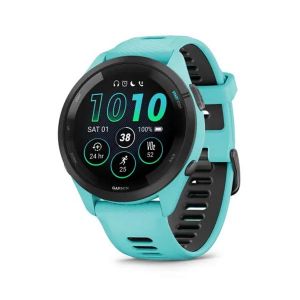 Forerunner 265 (Dimensione: 46 mm, Colore: Forerunner 265 aqua)