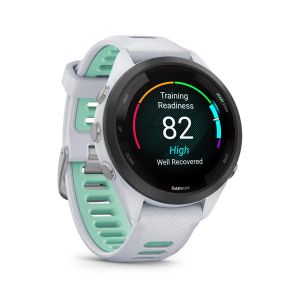 Forerunner 265 (Dimensione: 42 mm, Colore: Forerunner 265s whitestone)