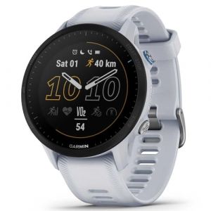 Garmin Forerunner 955 Bianco