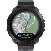 Premium Outdoor Smartwatch - GPS. Mappe. Navigazione - Grit X2 Pro Nero |  Polar