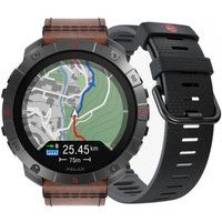 Premium Outdoor Smartwatch - GPS. Mappe. Navigazione - Grit X2 Pro Titan |  Polar