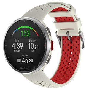 Polar Pacer Pro - Running watch con GPS - Leggero con pulsanti antiscivolo - Programma di allenamento e recupero - Cardiofrequenzimetro - Display ad alto contrasto - Controlli musica