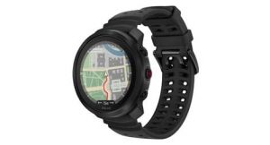 Orologio polar vantage m3 night black multisport connected