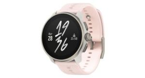 Suunto race s gps watch powder pink