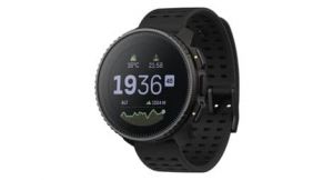 Suunto vertical gps watch all black