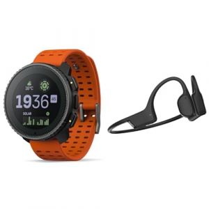 SUUNTO Vertical Solar + Sonic