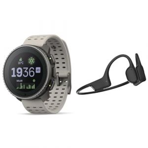 SUUNTO Vertical Titanium Solar + Sonic