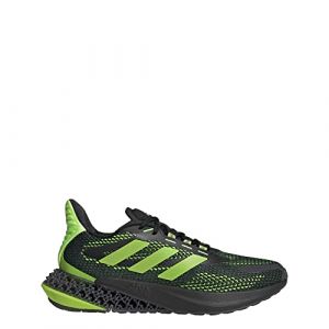 adidas 4DFWD Kick Black/Signal Green/Carbon 13 D (M)