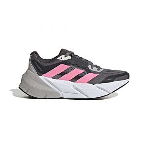 adidas Adistar Scarpa Running da Strada per Donna Nero Rosa 40 2/3 EU