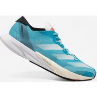 Scarpe running donna ADIDAS ADIZERO ADIOS 8 azzurre |  Adidas