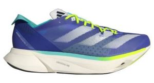 adidas Performance Adizero Adios Pro 3 - uomo - blu