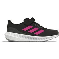  Runfalcon 3.0 El K Ps Nero Fuxia - Sneakers Bambina 