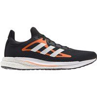 Scarpa da Running Uomo Solar Glide 3 Arancione Nero |  Adidas