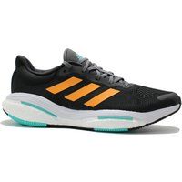 Scarpa da Running Uomo Solar Glide 5 Nero Arancione |  Adidas